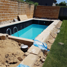 Ajoutez une touche de luxe à votre maison avec une piscine intérieure Caluire-et-Cuire